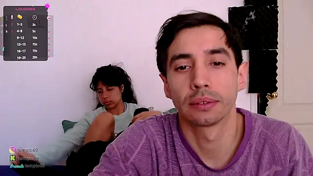 Snapshot of templo696 chatting on September 30, 2:55 pm templo696 online show from September 30, 2:55 pm