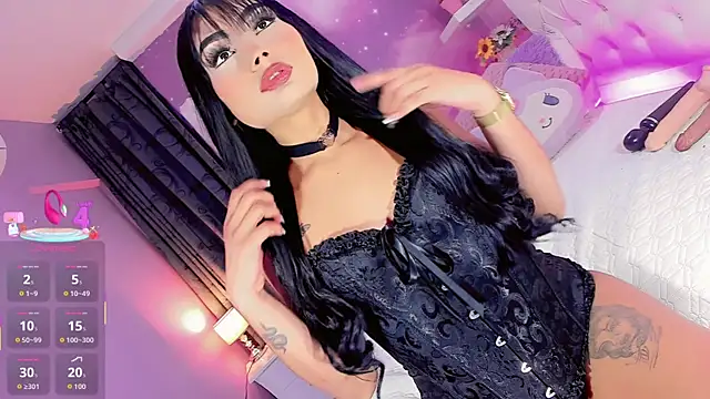 LanaOrtiiz online show from October 19, 4:46 am