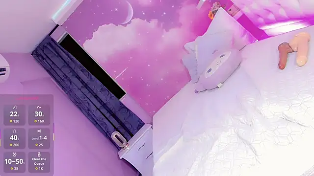 LanaOrtiiz online show from October 24, 4:53 am