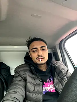 SpyingTouching online show from December 2, 1:50 pm