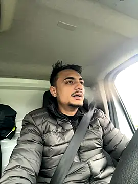 SpyingTouching online show from December 3, 8:34 am