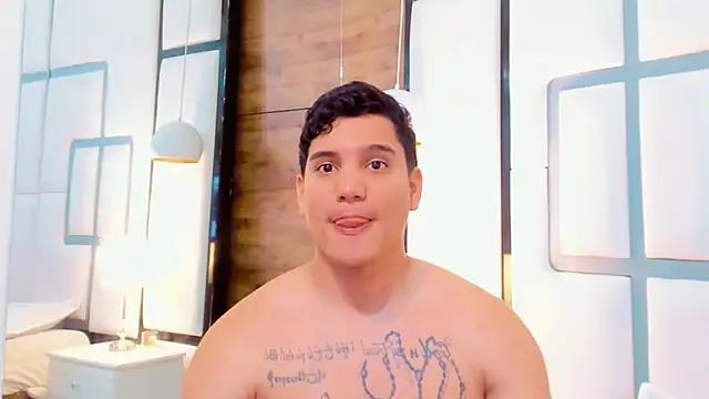 RaymondMorris online show from October 21, 5:08 am