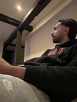 SergioGarcia93 online show from October 17, 7:27 pm