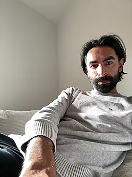 SergioGarcia93 online show from April 21, 7:25 am