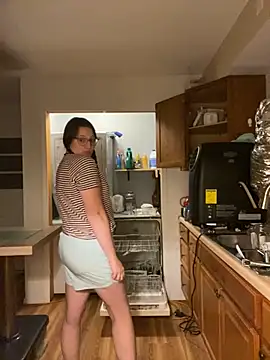 Mommasaurrex online show from October 8, 3:37 am