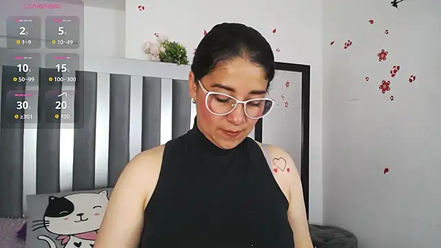 Snapshot of Alana_steel_1 chatting on October 21, 12:06 pm Alana steel 1 online show from October 21, 12:06 pm