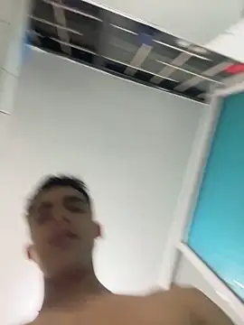 May Blackx online show from October 27, 3:32 am