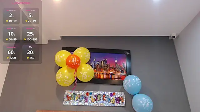 CharlotteCottin online show from November 4, 11:09 am