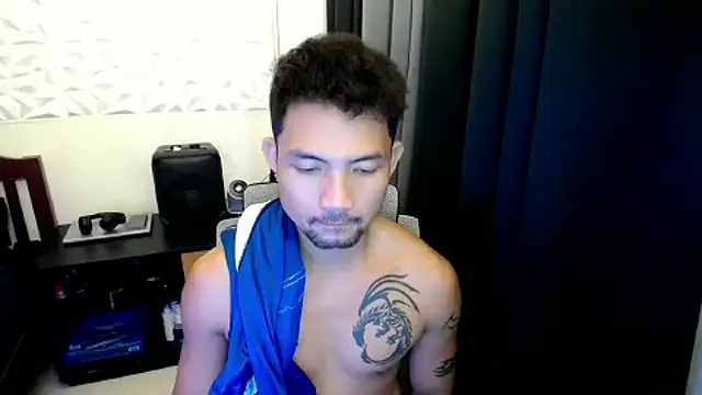 Thefriskyasian online show from September 15, 9:59 pm