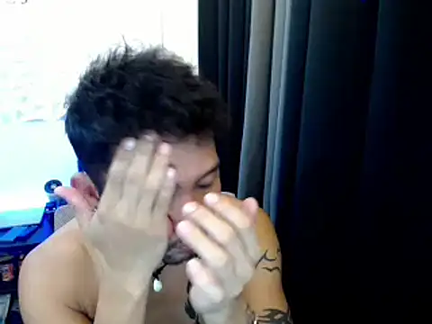 Thefriskyasian online show from October 1, 1:00 am