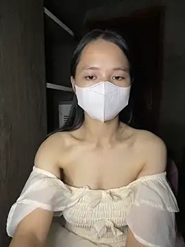 Hana-44 online show from October 16, 8:32 pm