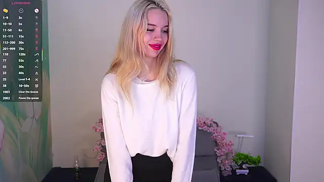 JaymieVigen online show from September 16, 3:29 am