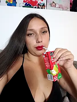 Naughty Samantha online show from September 13, 2:28 pm