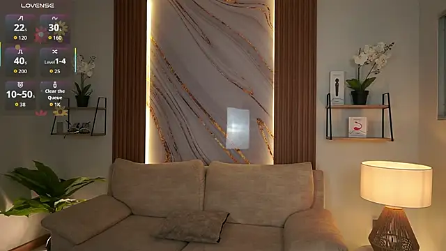 MilaCrave online show from November 19, 11:43 am