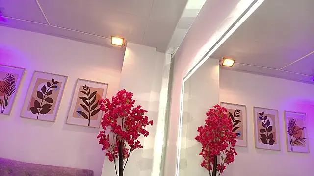 Anie johnson online show from March 6, 7:21 pm