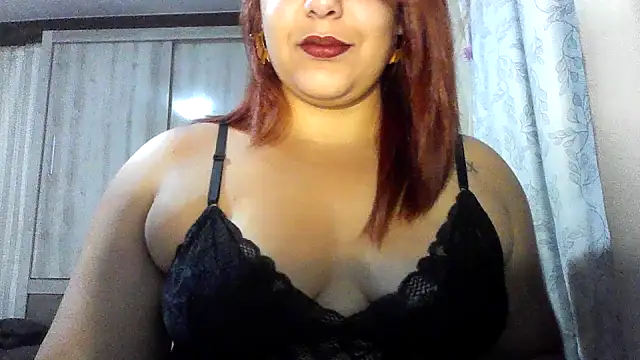 Snapshot of RuivaMisteriosa3 chatting on September 12, 6:02 am RuivaMisteriosa3 online show from September 12, 6:02 am