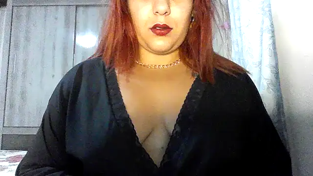 Snapshot of RuivaMisteriosa3 chatting on September 19, 5:53 am RuivaMisteriosa3 online show from September 19, 5:53 am