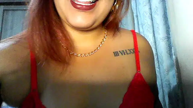 Snapshot of RuivaMisteriosa3 chatting on October 26, 6:08 am RuivaMisteriosa3 online show from October 26, 6:08 am