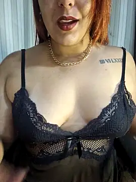 Snapshot of RuivaMisteriosa3 chatting on November 7, 5:51 am RuivaMisteriosa3 online show from November 7, 5:51 am