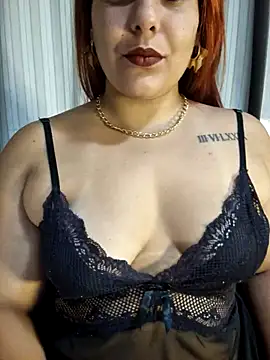 Snapshot of RuivaMisteriosa3 chatting on November 7, 10:10 pm RuivaMisteriosa3 online show from November 7, 10:10 pm