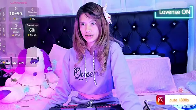 Sofiia cute  online show from February 28, 12:22 am