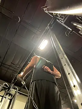 mrredcorn online show from April 15, 7:58 pm