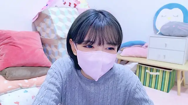 Snapshot of Azusa_DoMybest chatting on October 22, 7:52 am Azusa DoMybest online show from October 22, 7:52 am