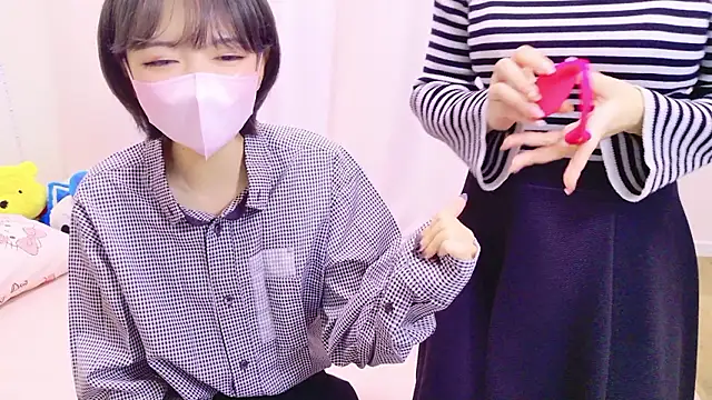 Snapshot of Azusa_DoMybest chatting on October 25, 6:43 am Azusa DoMybest online show from October 25, 6:43 am