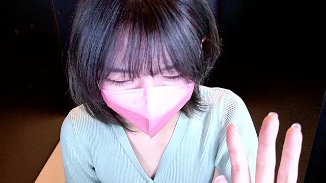 Azusa DoMybest online show from January 8, 2:03 am