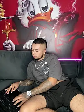 hot miguel online show from September 25, 2:15 am