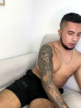 hot miguel online show from October 10, 2:21 am