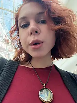 Snapshot of RosieSecret chatting on September 25, 7:12 am RosieSecret online show from September 25, 7:12 am