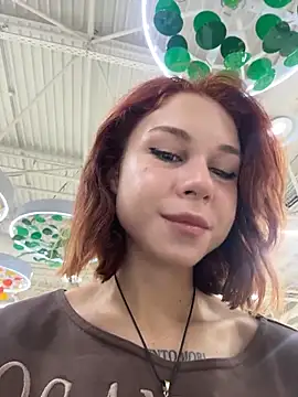 Snapshot of RosieSecret chatting on October 20, 8:04 am RosieSecret online show from October 20, 8:04 am