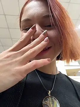 Snapshot of RosieSecret chatting on October 26, 8:09 am RosieSecret online show from October 26, 8:09 am