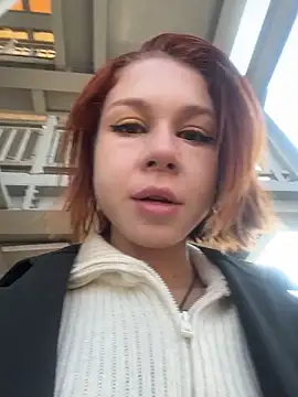 Snapshot of RosieSecret chatting on November 7, 7:19 am RosieSecret online show from November 7, 7:19 am