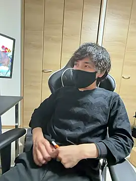 jiji9253 online show from February 18, 12:12 pm