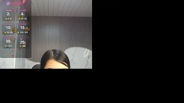 Snapshot of Eilyn_love_b chatting on October 3, 12:46 pm Eilyn love b online show from October 3, 12:46 pm