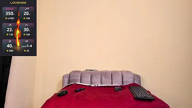 kaifas dirty online show from October 25, 12:07 am