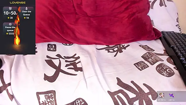 kaifas dirty online show from November 11, 10:48 am