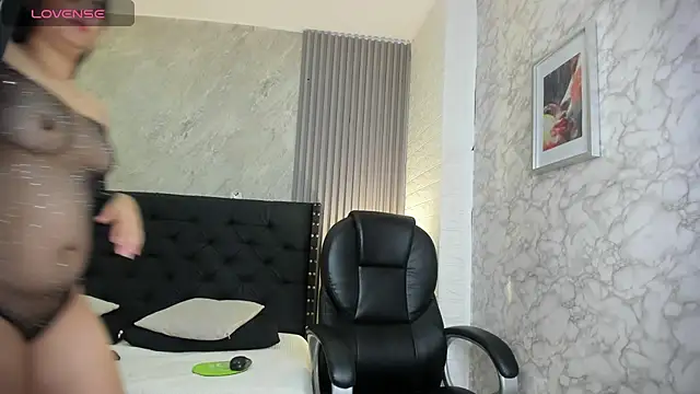 alicy  torres online show from October 9, 12:14 pm