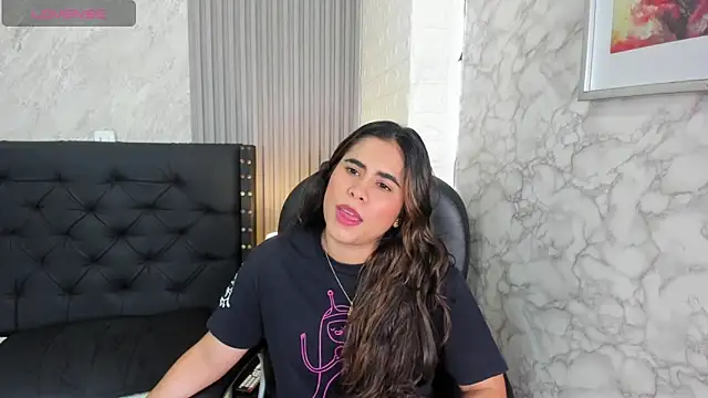 alicy  torres online show from May 22, 12:33 pm