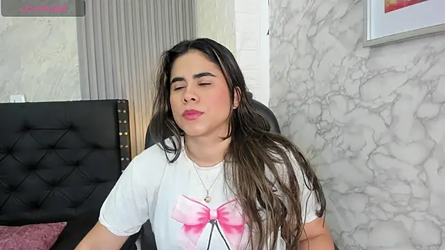 alicy  torres online show from May 25, 12:11 pm