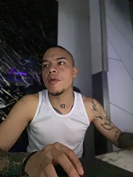 AlphaMasterXxx online show from September 26, 10:25 pm