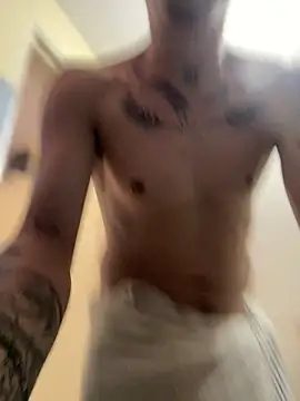 AlphaMasterXxx online show from October 5, 2:37 pm