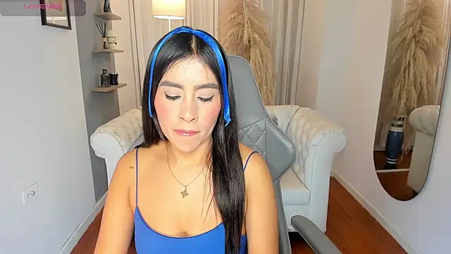 Natalia Leon8 online show from January 13, 3:34 am