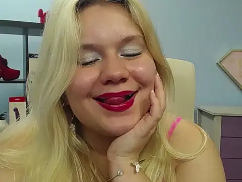 samantha darling online show from October 21, 1:23 pm