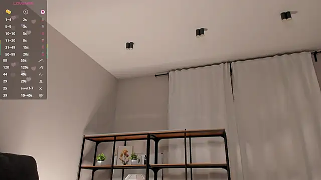 Tender beauty online show from April 16, 9:39 pm