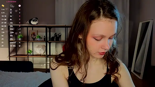 Tender beauty online show from April 21, 5:39 pm