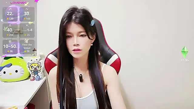 Alina10932 online show from October 16, 7:42 am