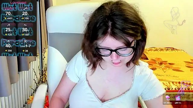 MilisaSweet777 online show from September 8, 7:35 pm